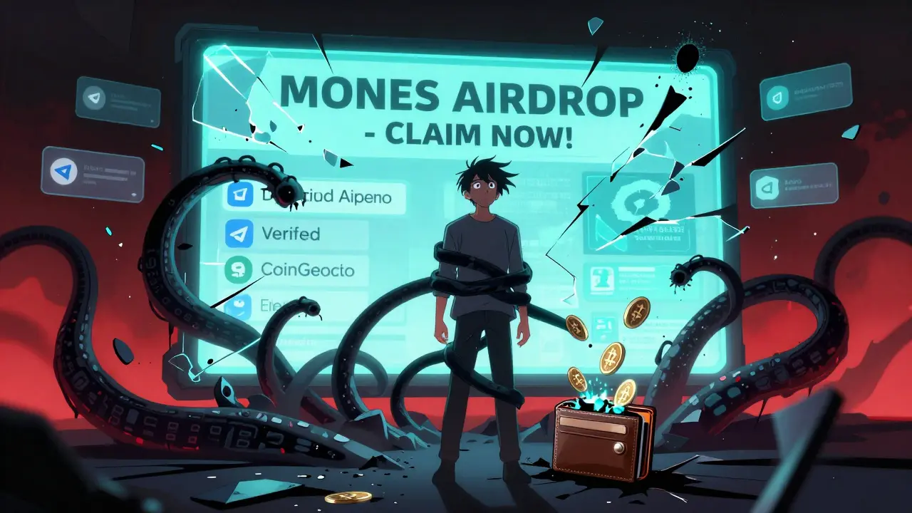 Mones Campaign Airdrop: What We Know (and What We Don’t)