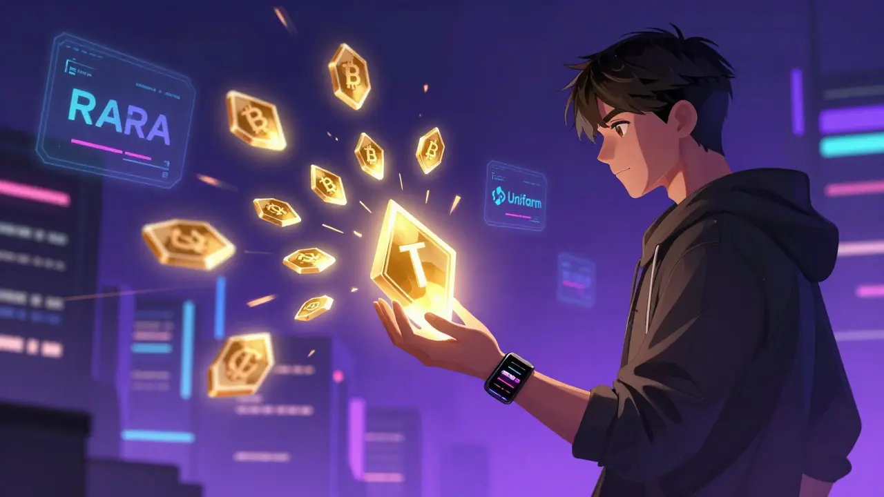 RARA Unifarm Airdrop: What We Know and How to Qualify in 2026