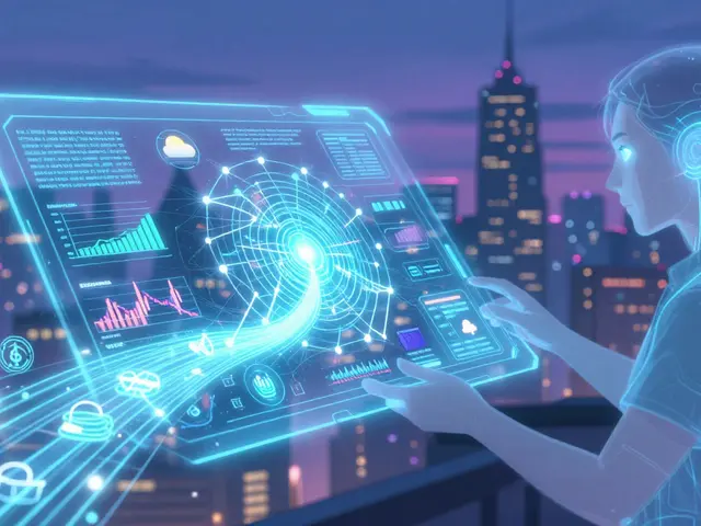 AI-Powered Smart Contracts: How Machine Learning Is Changing Blockchain Agreements