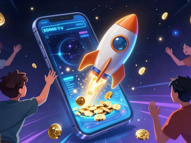 ElonDoge x CoinMarketCap Airdrop 2021: What Happened to EDOGE Tokens?