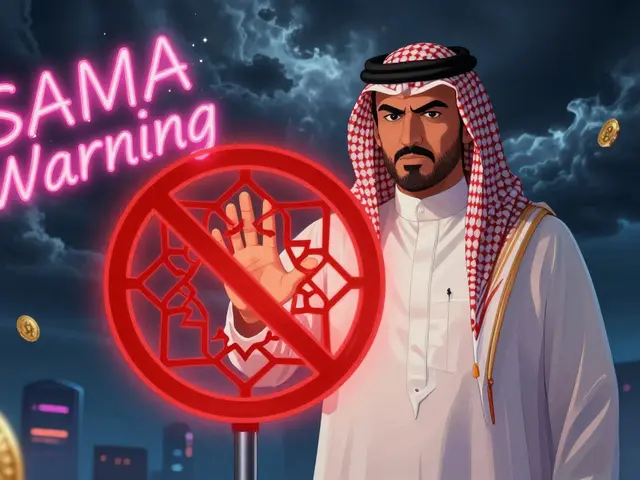 Financial Institutions Crypto Warning in Saudi Arabia: What Banks Are Forbidden to Do