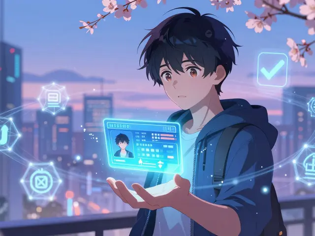 Future of Digital Identity on Blockchain: How Decentralized IDs Are Changing How We Prove Who We Are