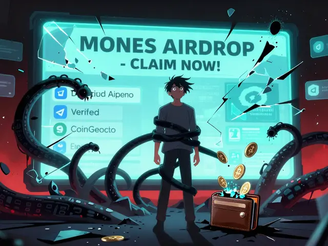 Mones Campaign Airdrop: What We Know (and What We Don’t)