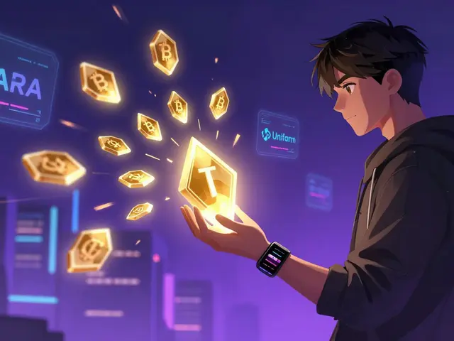 RARA Unifarm Airdrop: What We Know and How to Qualify in 2026