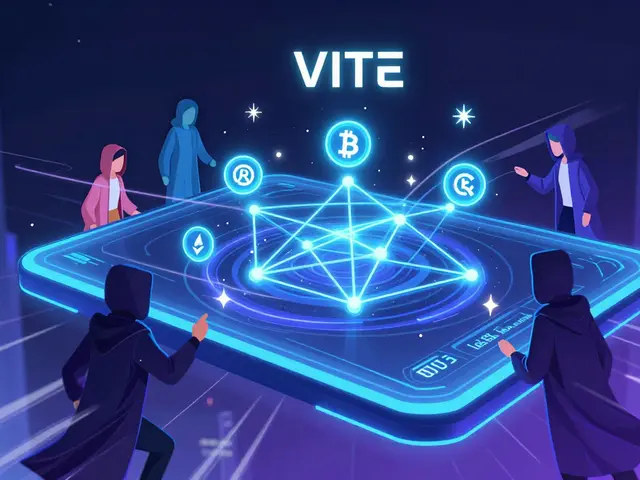 ViteX Crypto Exchange Review: Fast, Gas-Free DEX with Limited Pairs