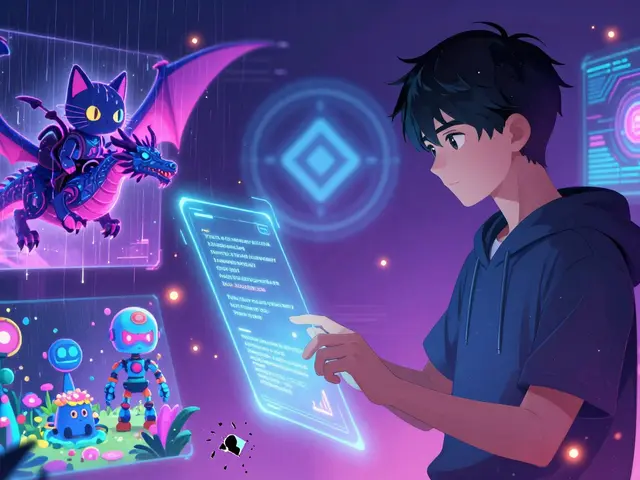 What is Colle AI (COLLE) crypto coin? The truth about this AI-powered NFT token