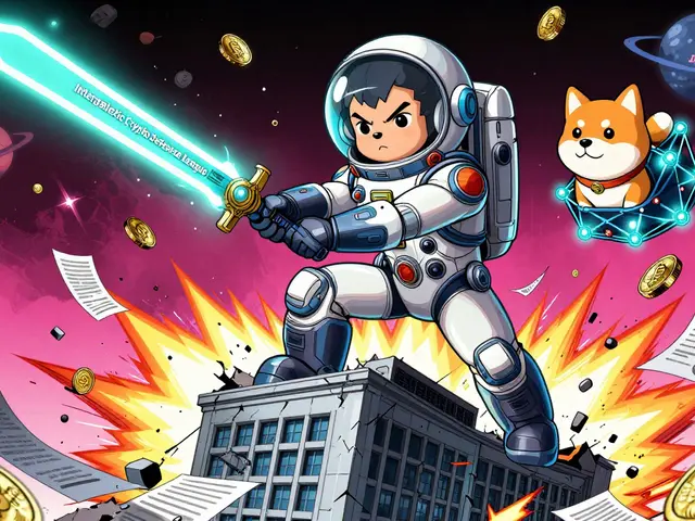 What is Good Gensler (GENSLR) crypto coin? Satire, slippage, and the death of a regulatory memecoin