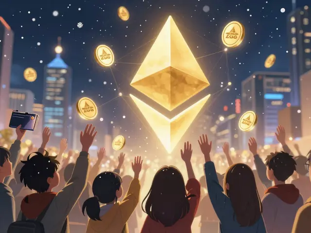 ZooCW Christmas Utopia Airdrop: How to Claim Your 8.50 ZOO Tokens