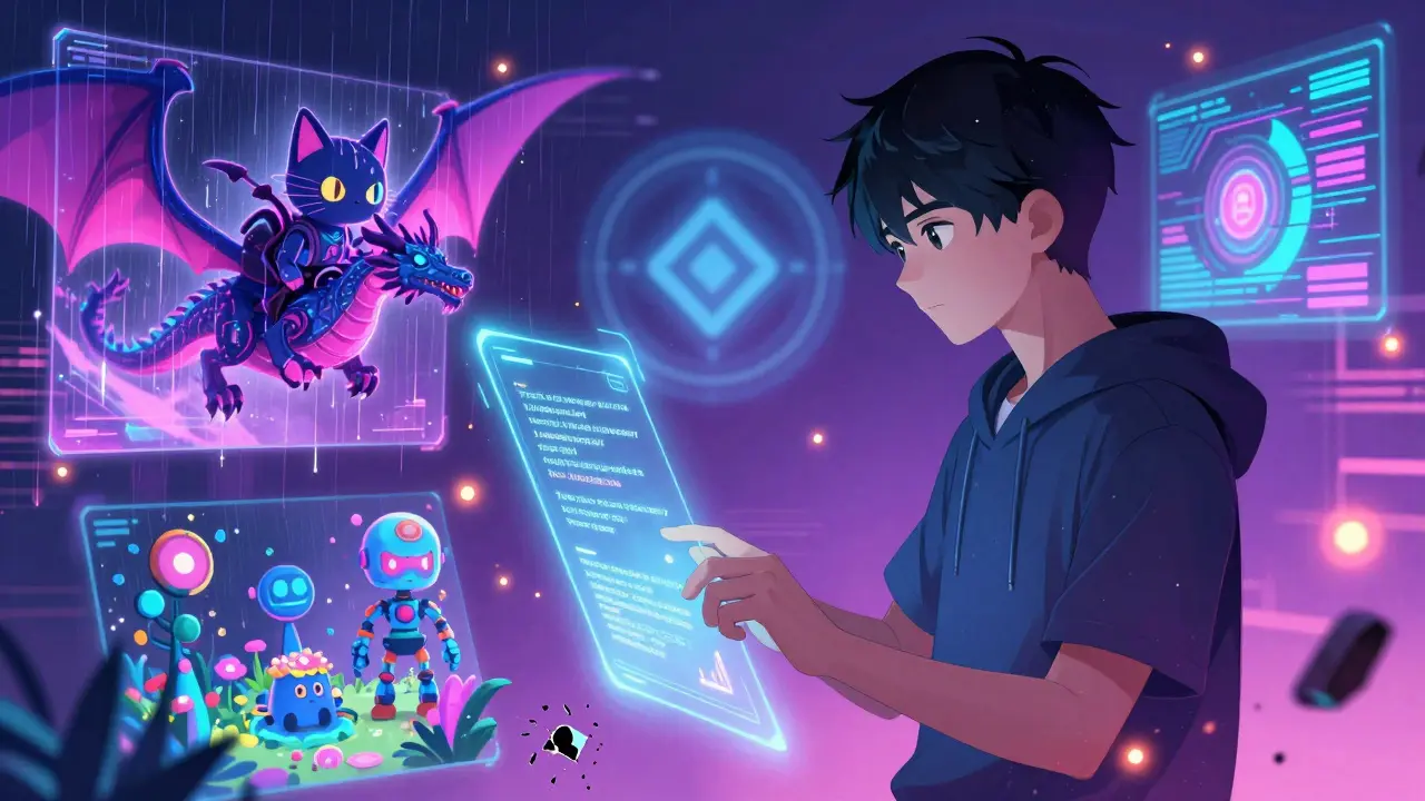 What is Colle AI (COLLE) crypto coin? The truth about this AI-powered NFT token