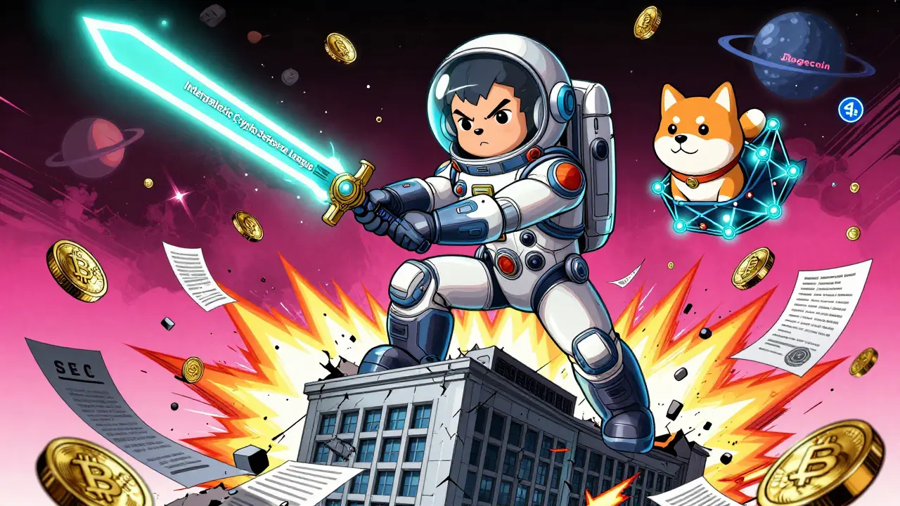 What is Good Gensler (GENSLR) crypto coin? Satire, slippage, and the death of a regulatory memecoin