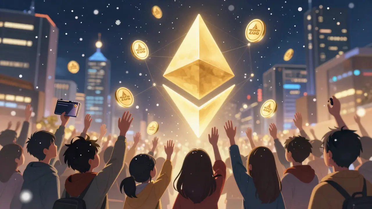 ZooCW Christmas Utopia Airdrop: How to Claim Your 8.50 ZOO Tokens