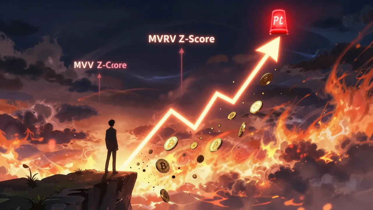 Bull Market Peak Indicators in Cryptocurrency: How to Spot the Top Before It Happens