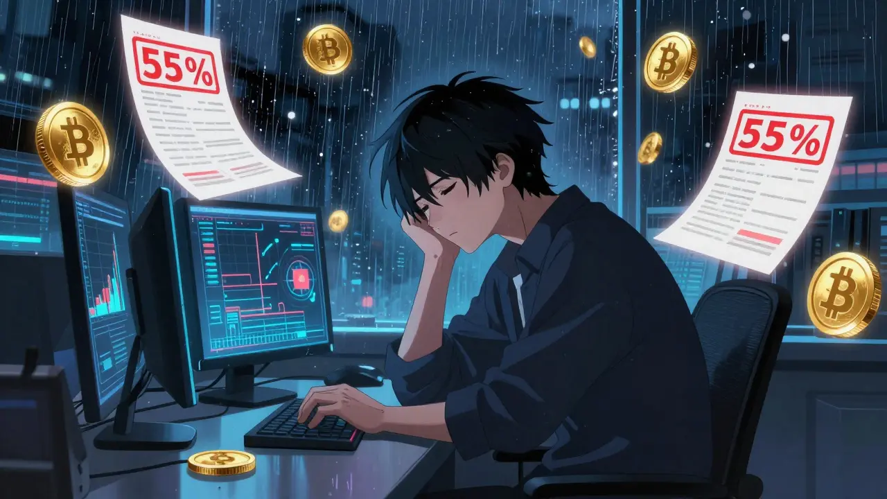 Japanese Tax on Cryptocurrency: Up to 55% - What Changed and What’s Next