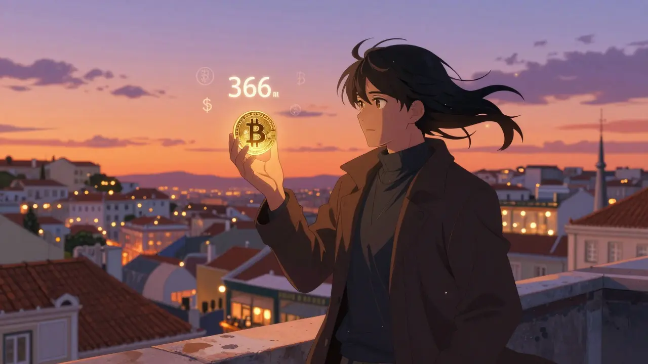 NHR Program and Cryptocurrency Tax Benefits in Portugal: What’s Left in 2026