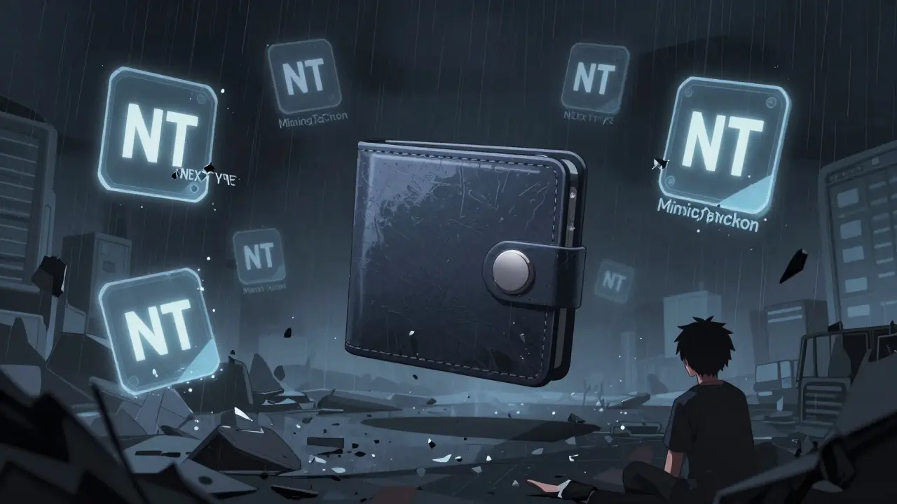 NT Airdrop by NEXTYPE: What We Know and What You Should Avoid