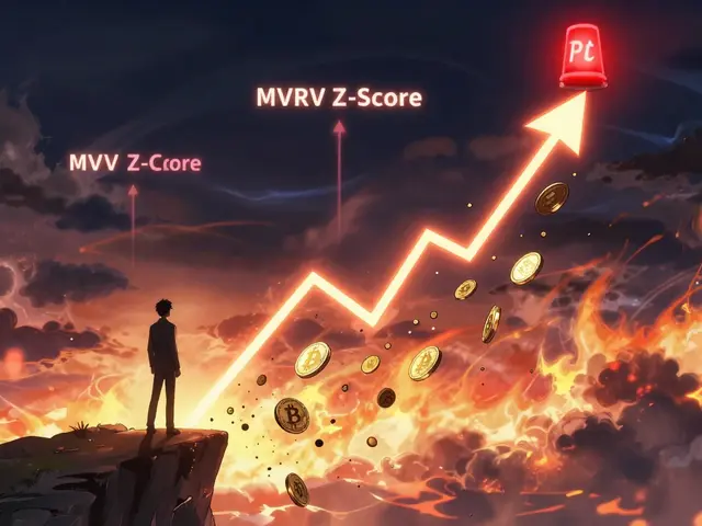 Bull Market Peak Indicators in Cryptocurrency: How to Spot the Top Before It Happens