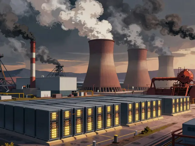 Environmental Impact of Cryptocurrency Mining: Energy Use, Emissions, and Solutions in 2026