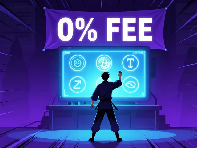 FusionX v3 Crypto Exchange Review: Zero Fees, Limited Coins, and Unproven Trust