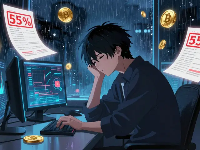 Japanese Tax on Cryptocurrency: Up to 55% - What Changed and What’s Next