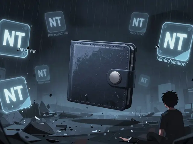 NT Airdrop by NEXTYPE: What We Know and What You Should Avoid