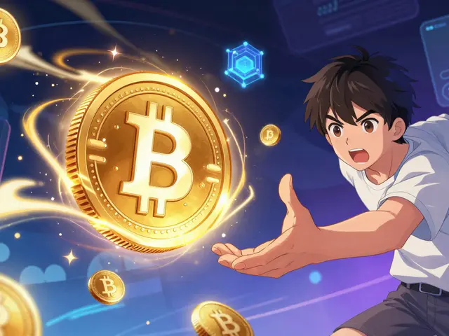 What is Ankr Staked BNB (ankrBNB) Crypto Coin?