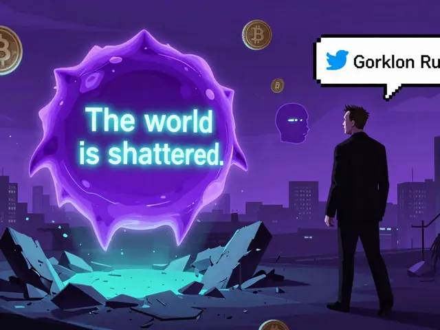 What is Gork AI Agent (GORK) crypto coin?