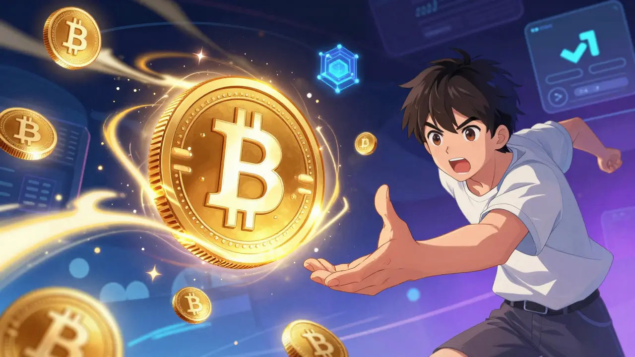 What is Ankr Staked BNB (ankrBNB) Crypto Coin?