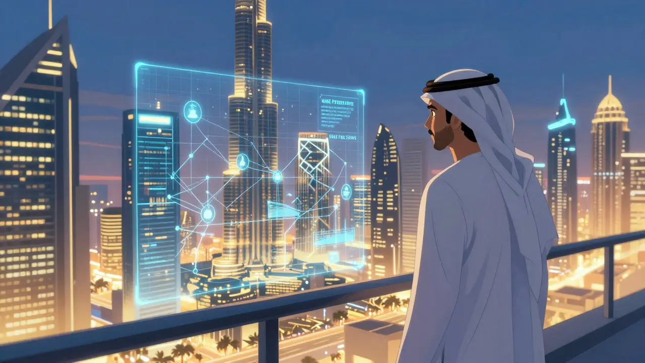 Crypto Business Setup in UAE Free Zones: Regulations, Restrictions, and Licensing Guide