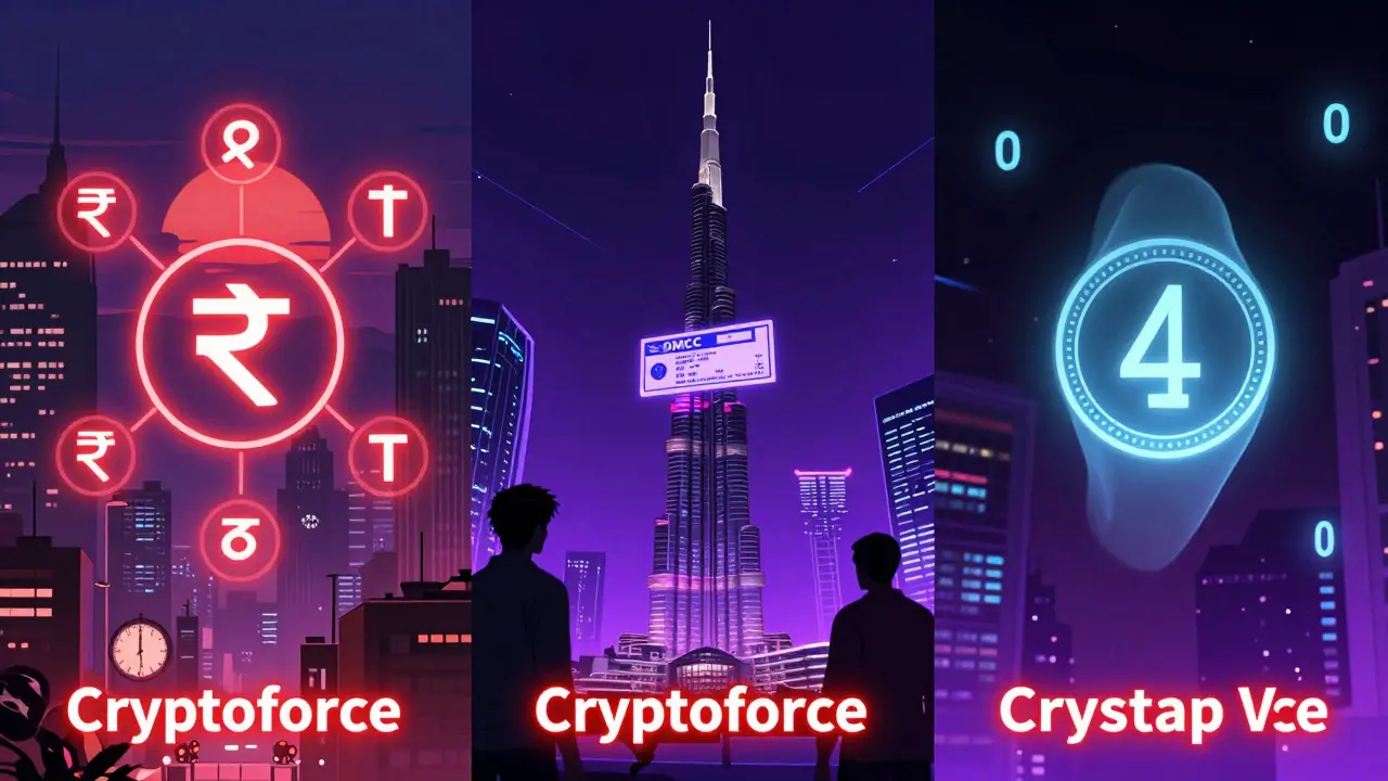 Cryptoforce Crypto Exchange Review: What You Need to Know Before Trading