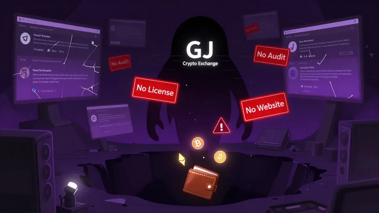 GJ Crypto Exchange Review: What We Know (and What We Don’t)