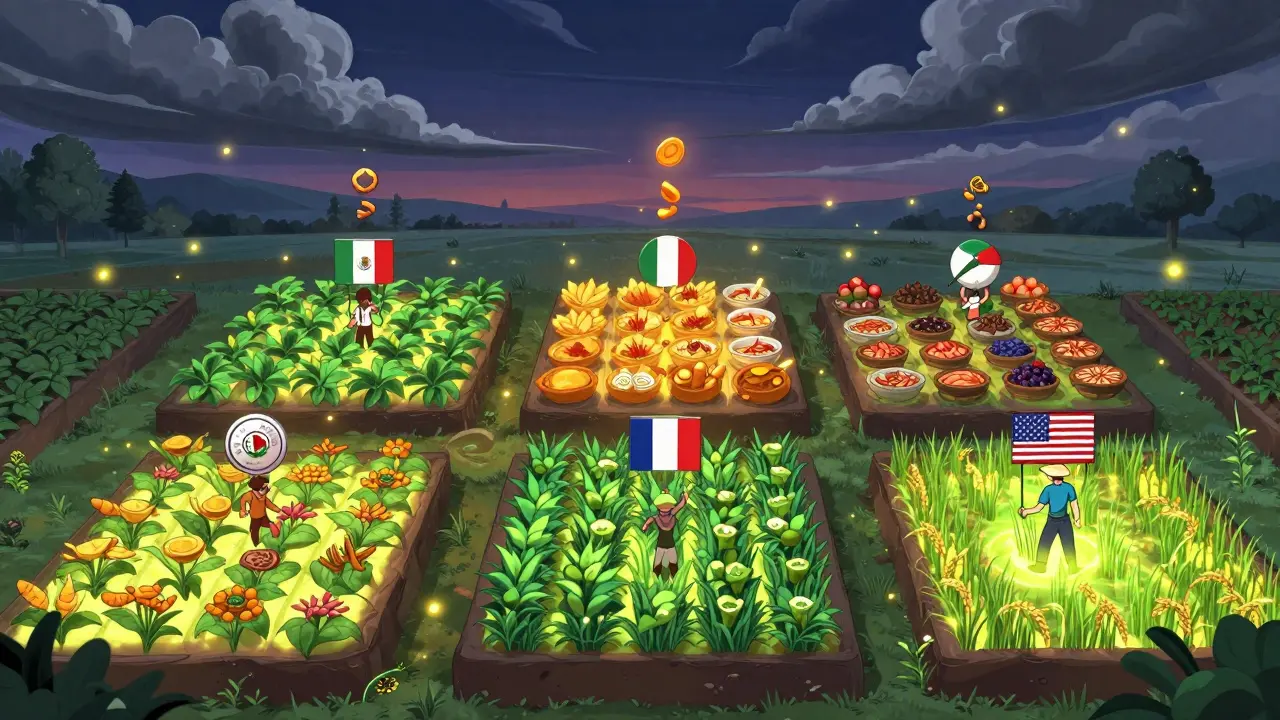 OneRare Ingredient NFTs: How to Earn Food-Based NFTs in the Foodverse