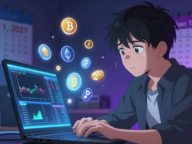 5-45% Crypto Tax in South Korea on Gains: What You Need to Know in 2026