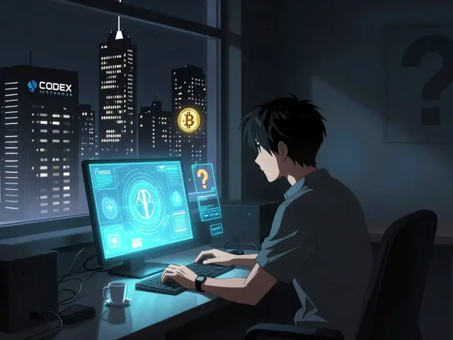 CODEX Exchange Crypto Exchange Review: Features, Risks, and Real User Experience