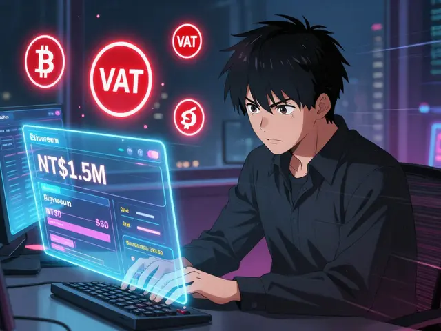 Cryptocurrency Taxation in Taiwan: What Traders Need to Know in 2026