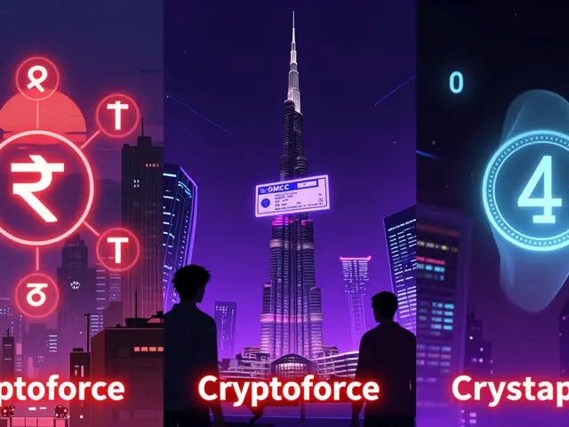 Cryptoforce Crypto Exchange Review: What You Need to Know Before Trading