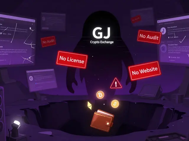 GJ Crypto Exchange Review: What We Know (and What We Don’t)
