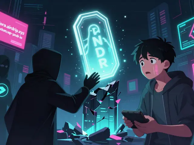 Pandora Finance (PNDR) Airdrop: What You Need to Know About CoinMarketCap Community Claims