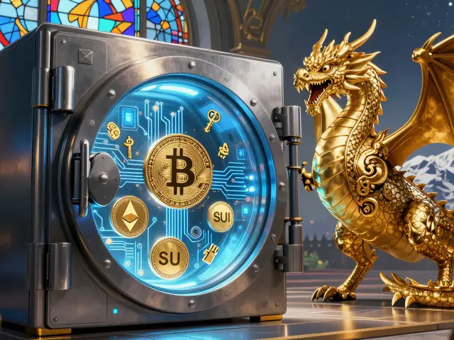 Swiss Bank Cryptocurrency Services and Custody: How Swiss Banks Lead in Regulated Digital Asset Storage