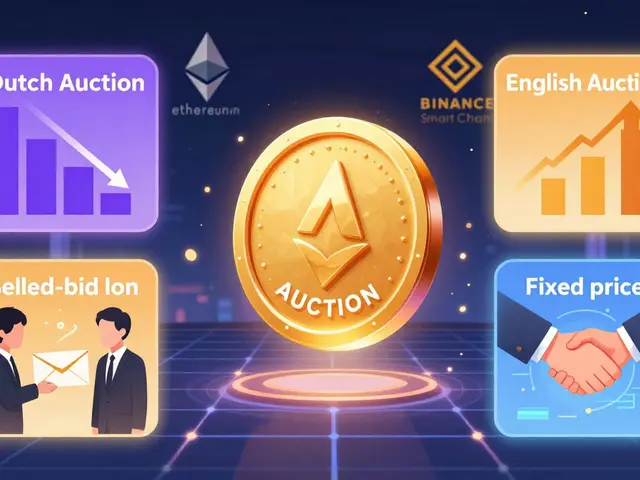 What is Bounce Token (AUCTION) Crypto Coin?