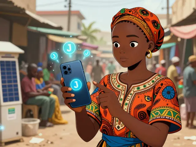 What is Jambo (J) crypto coin? Explained with real data and use cases