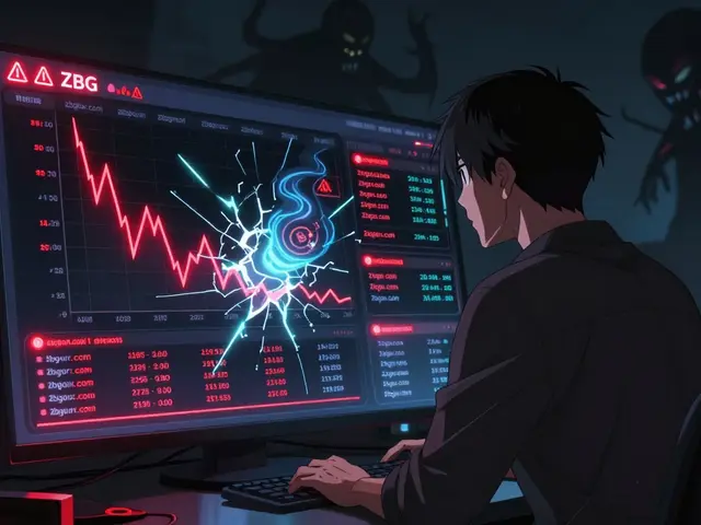 ZBG Crypto Exchange Review: Risks, Red Flags, and Why Most Traders Should Avoid It
