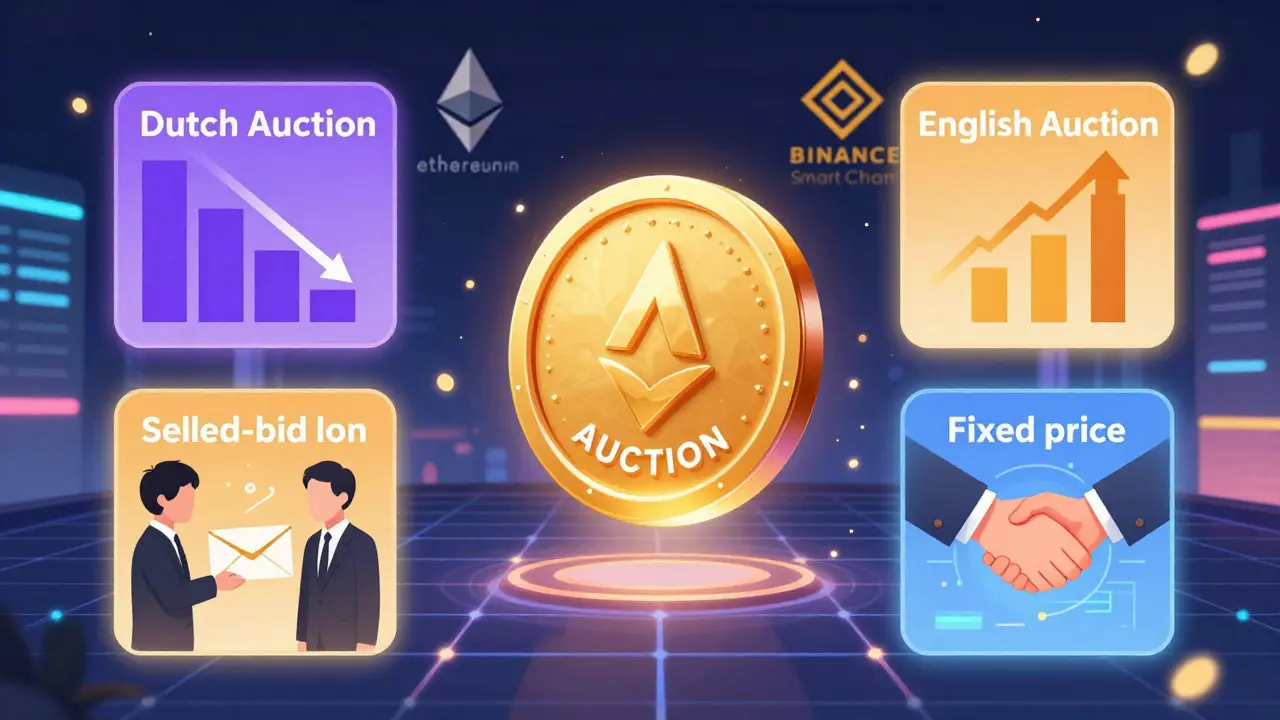 What is Bounce Token (AUCTION) Crypto Coin?
