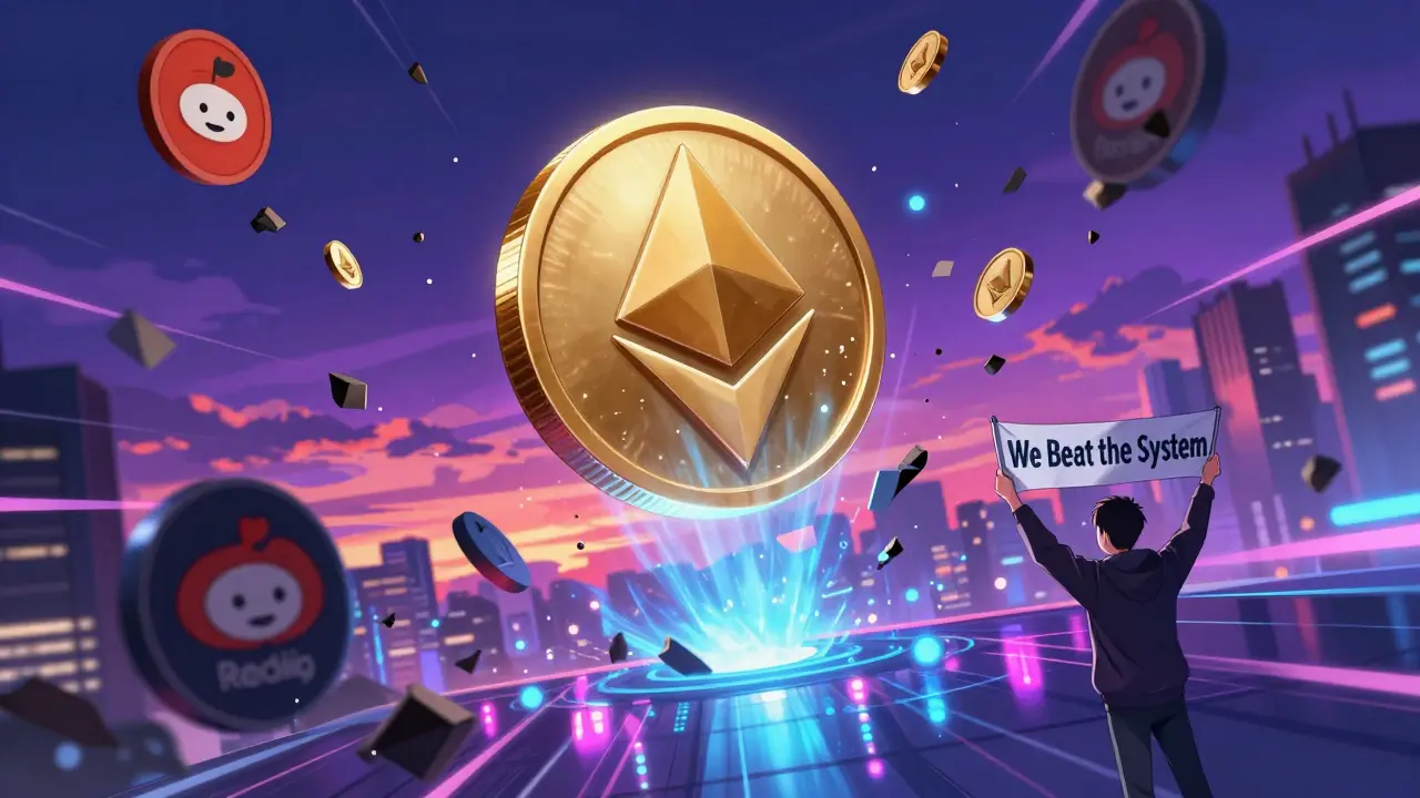 What is GameStop (GME) Crypto Coin? The Truth Behind the Meme Token