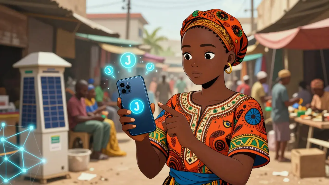 What is Jambo (J) crypto coin? Explained with real data and use cases