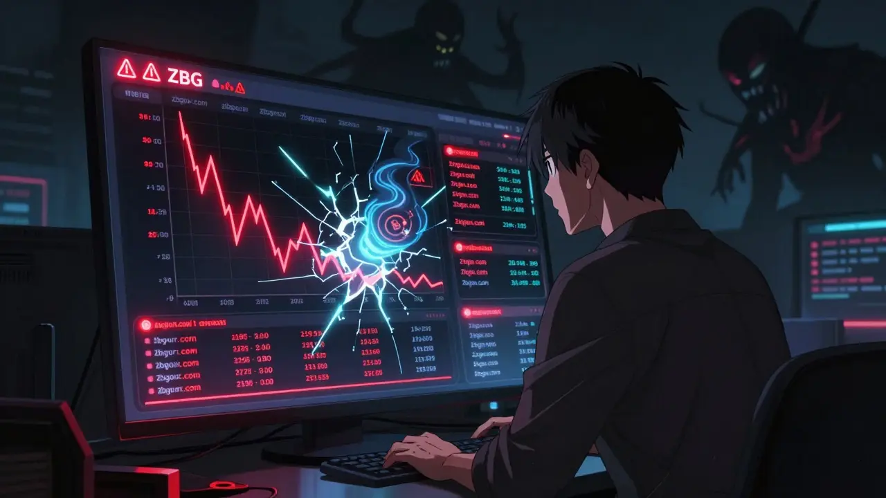 ZBG Crypto Exchange Review: Risks, Red Flags, and Why Most Traders Should Avoid It