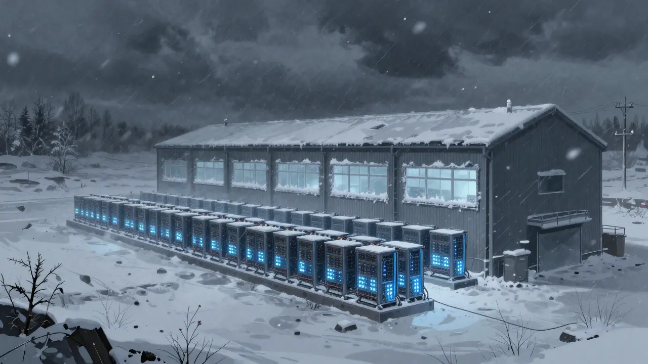 Mining Crypto in Russia: Legal Rules and Restrictions for 2026