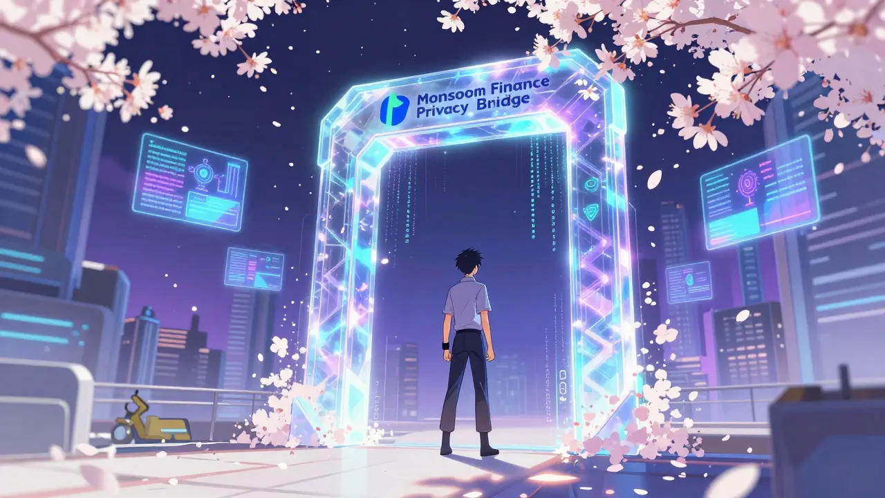 Monsoon Finance (MCASH) Token Distribution and Airdrop Guide