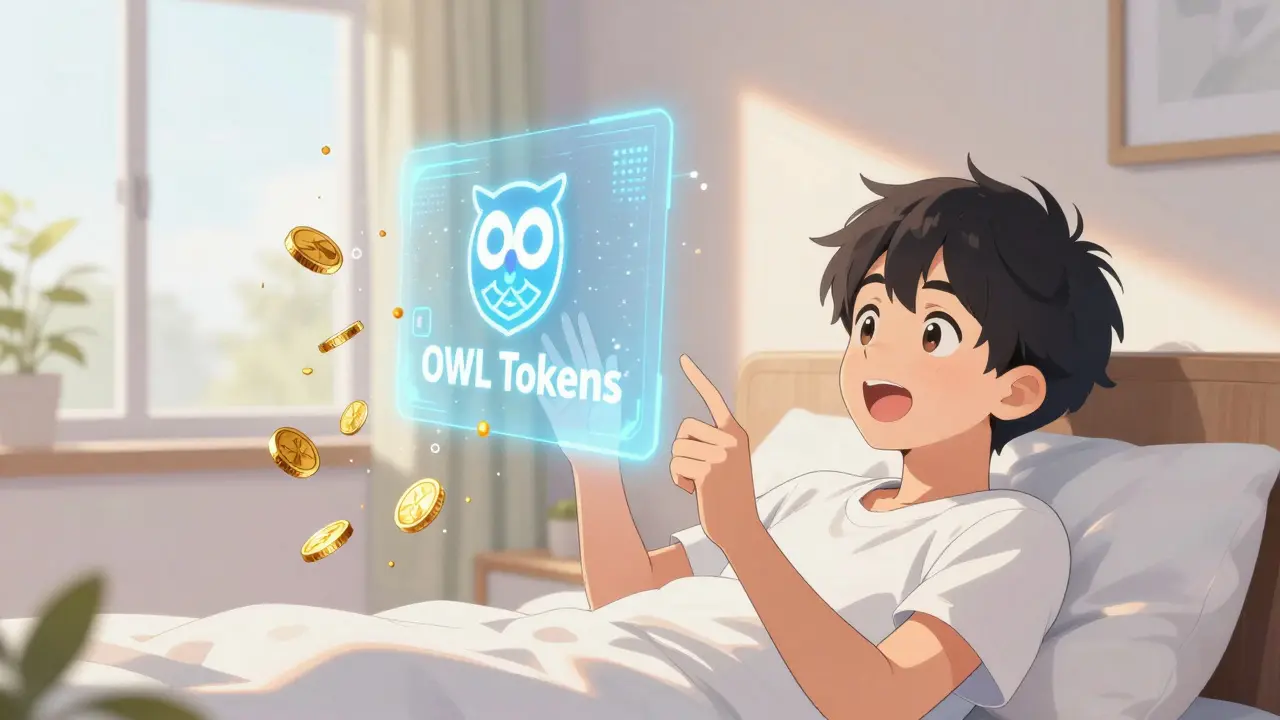 OwlDAO (OWL) x CoinMarketCap Airdrop Guide: How to Claim Your Tokens