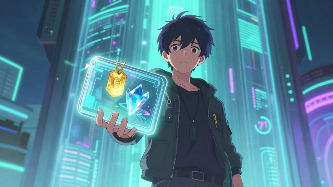 Self-Sovereign Identity with NFTs: The Future of Web3 Ownership