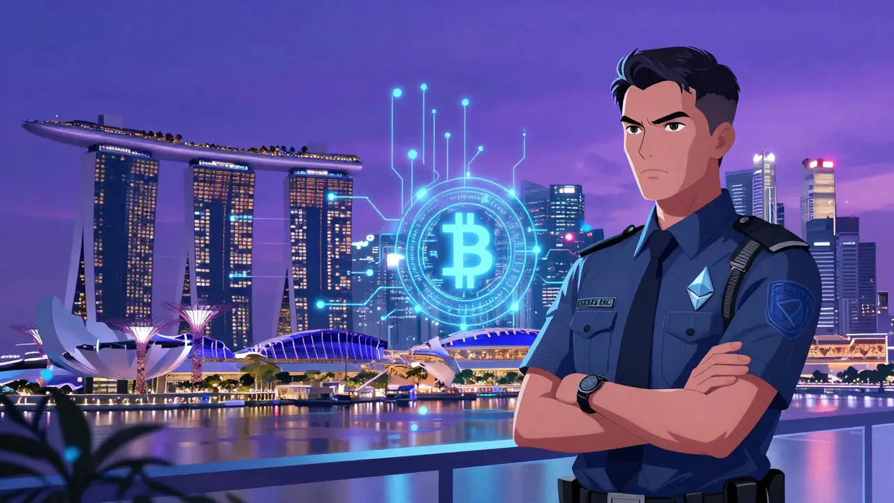 Singapore Crypto Regulations: Licensing and Compliance Guide 2026